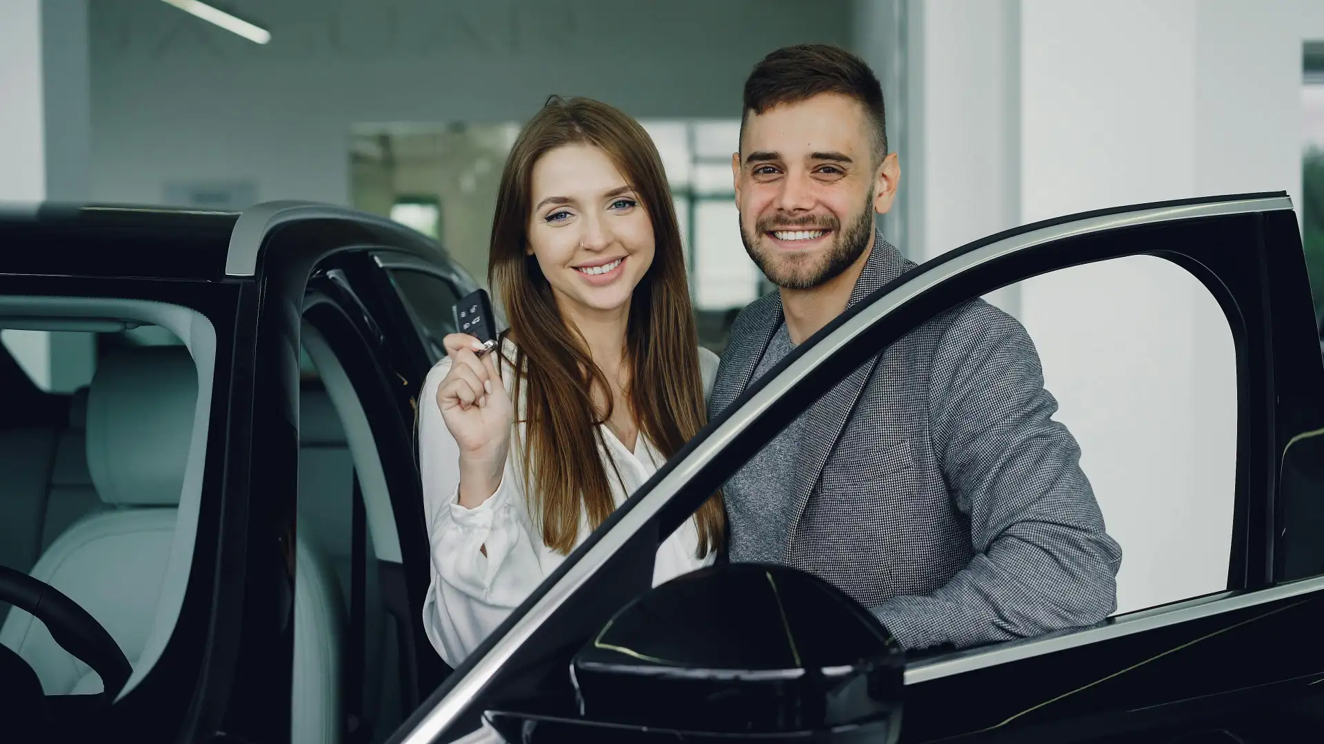 KFZ-Versicherung Spanien — Auto an der Costa Blanca