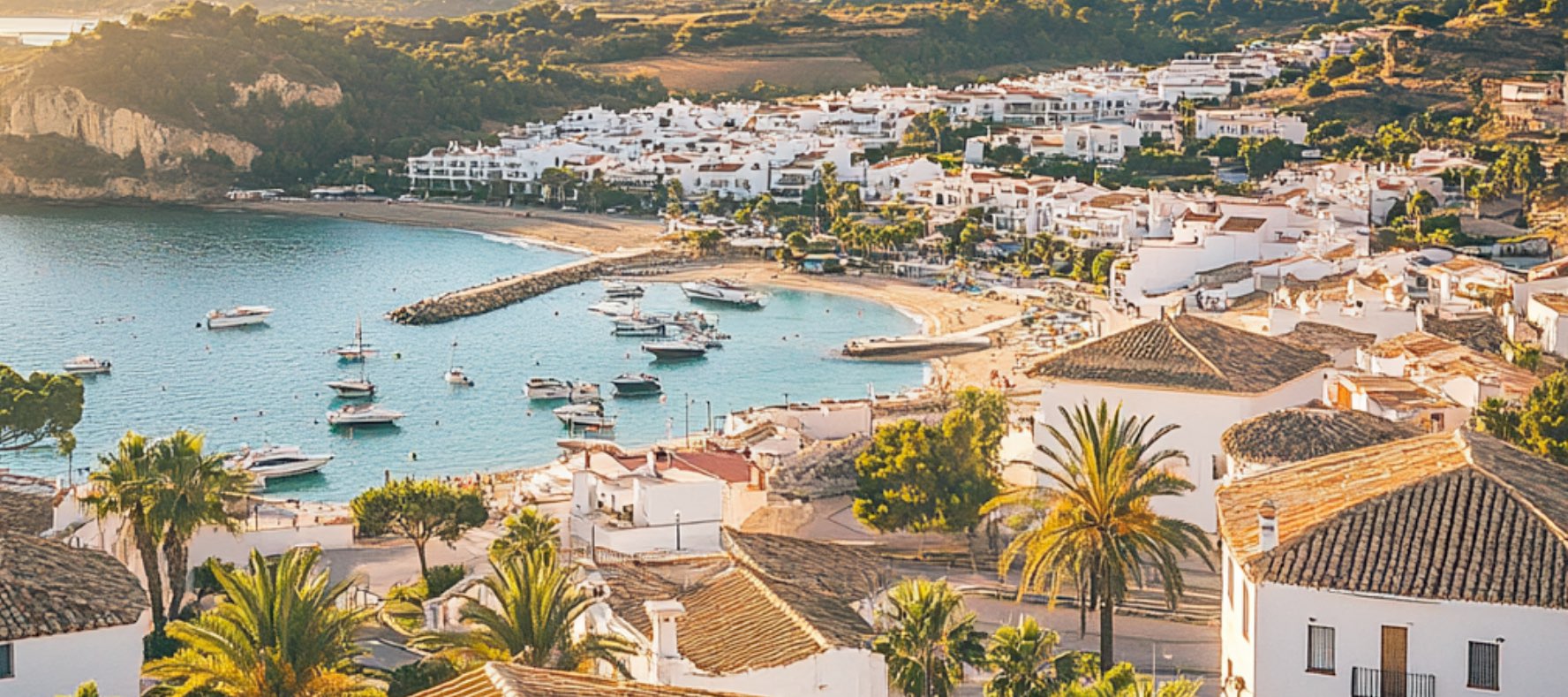 Die besten Orte zum Auswandern an die Costa Blanca – welcher Ort passt zu Dir?