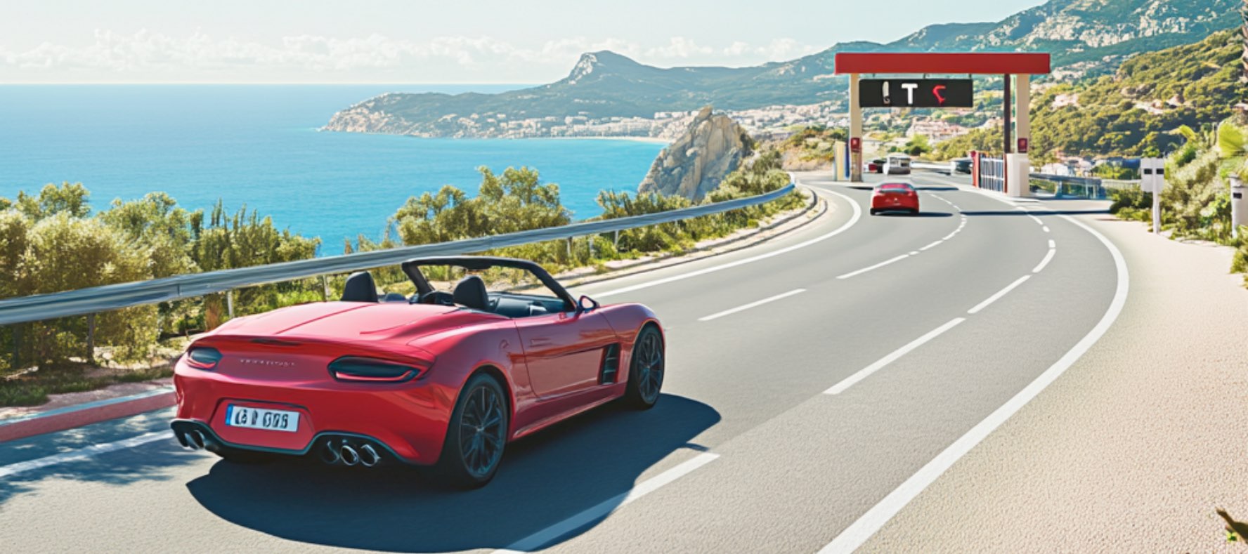Auto fahren an der Costa Blanca – Alles, was du wissen musst