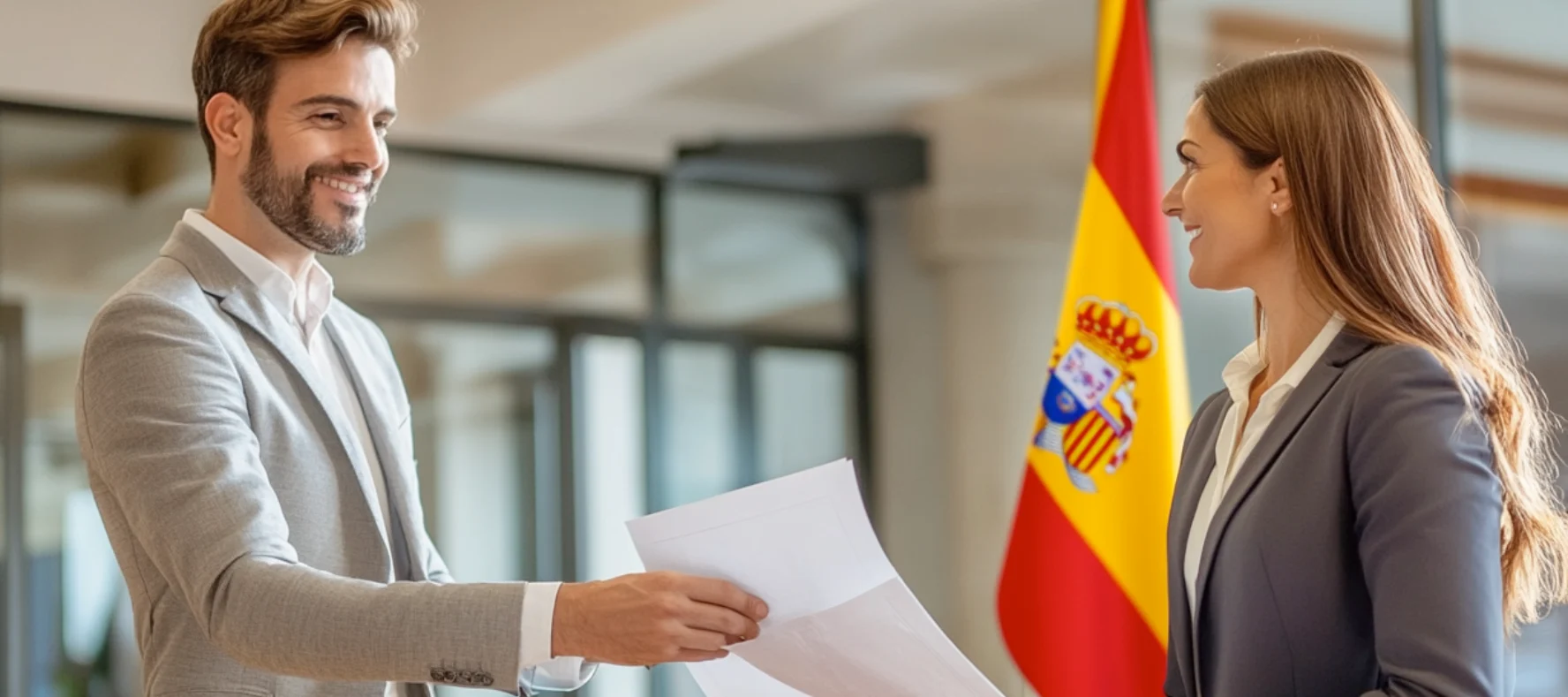 Einbürgerung per Mausklick – aber nicht in Spanien!