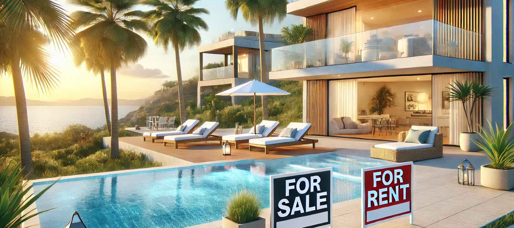 Immobilien - Mieten oder kaufen? Was lohnt sich 2025 an der Costa Blanca mehr?