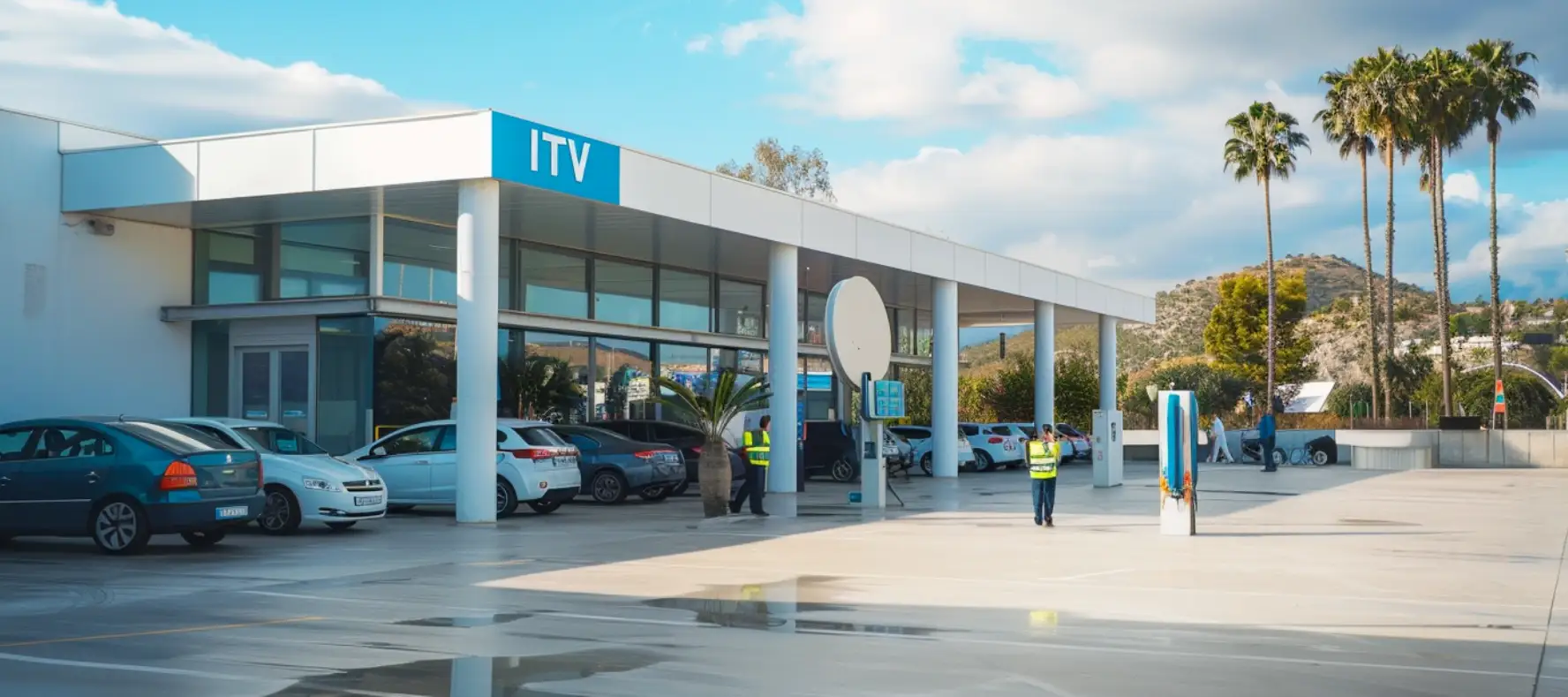 ITV an der Costa Blanca: Ablauf, Kosten & Import