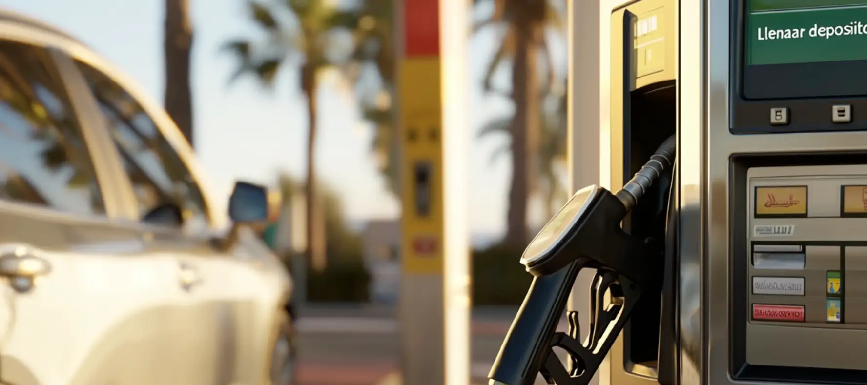 Tanken an der Costa Blanca: Self-Service oder klassische Tankstelle?