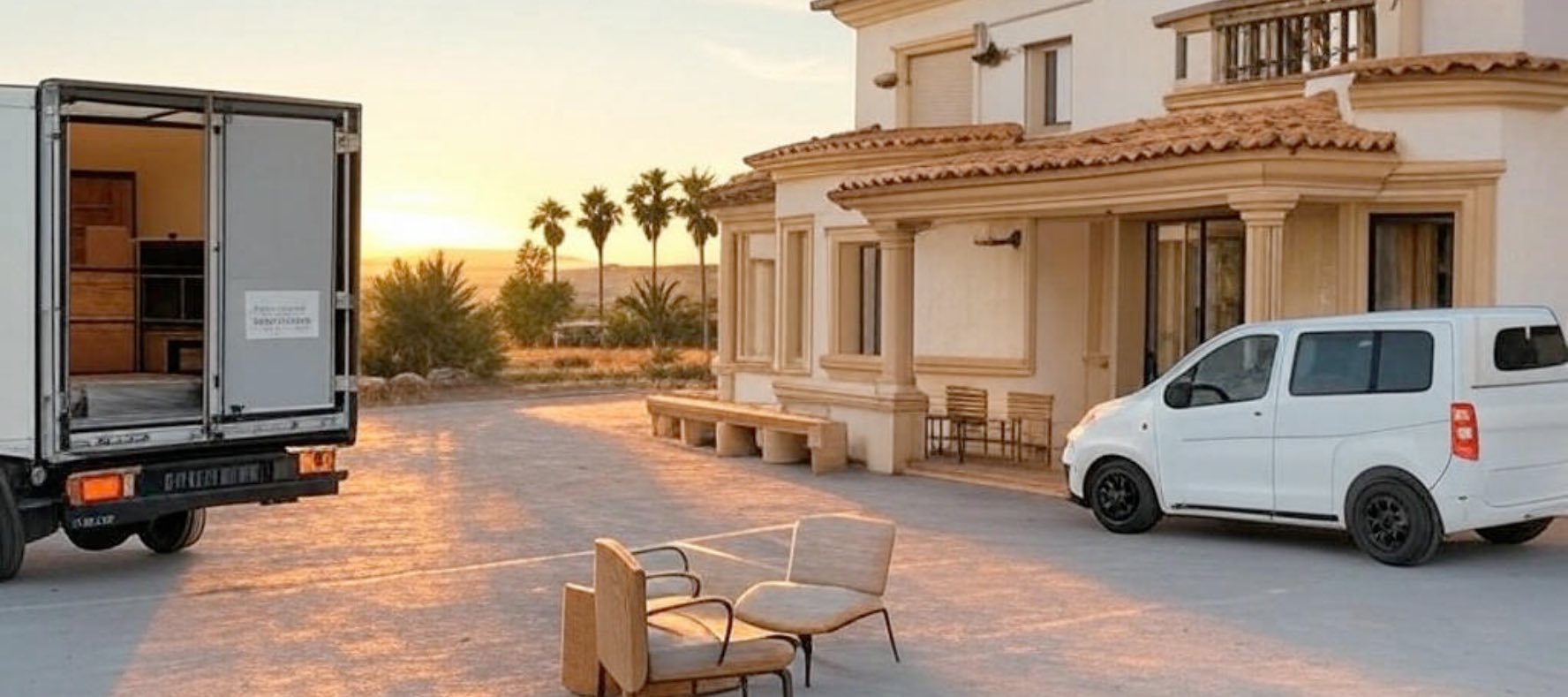 Umzug an die Costa Blanca: Praktische Tipps für deinen Umzug