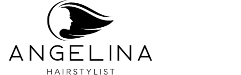 Angelina Hairstylist Logo