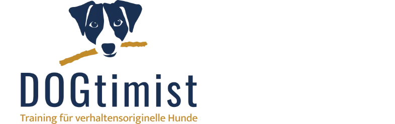 DOGtimist Logo
