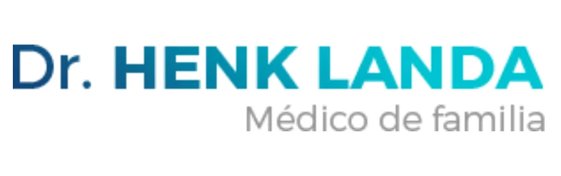 Dr. Henk Landa Logo