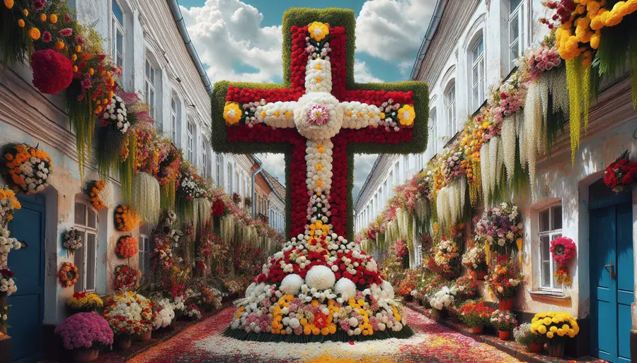Cruz de Mayo – Fiestas de la Cruz Alicante 2026