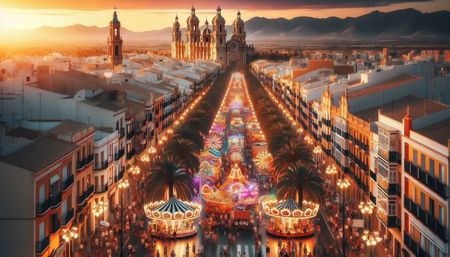Feria de Agosto Orihuela 2026