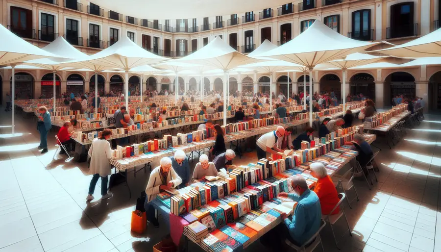 Feria del Libro Alicante 2026