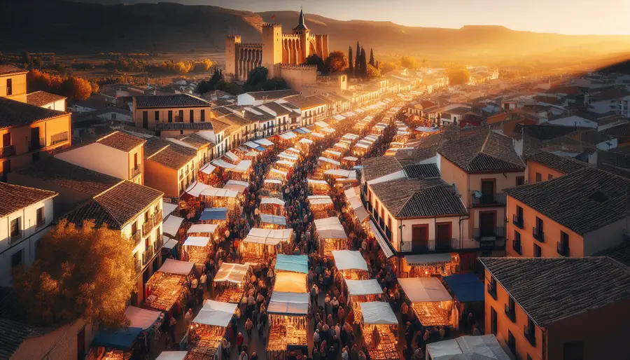 Feria de Todos los Santos Cocentaina 2026