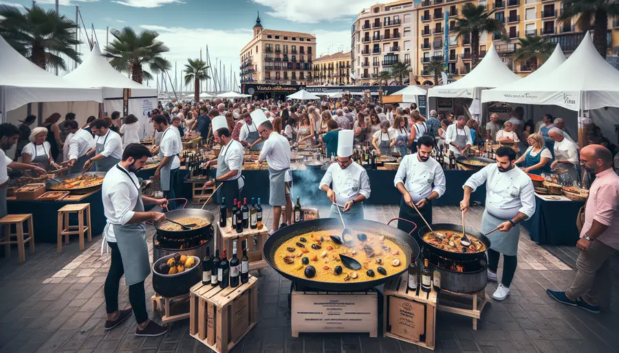 Festival Gastronómico Costa Blanca Alicante 2026