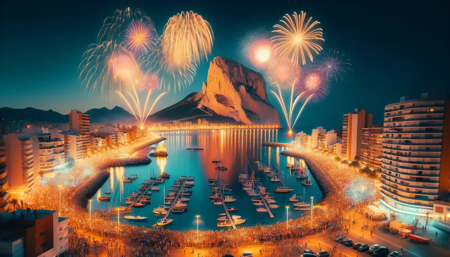 Fiestas de Agosto Calpe 2026