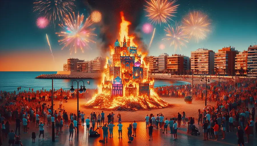 Fogueres de Sant Joan Torrevieja 2026