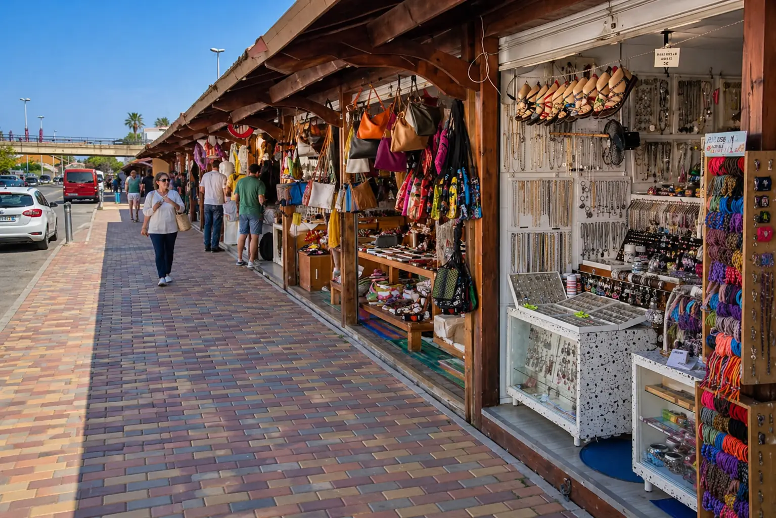 Hippie-Markt Torrevieja