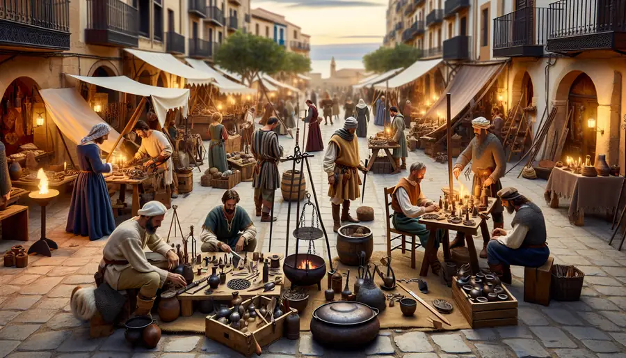 Mercado Medieval Benidorm 2026