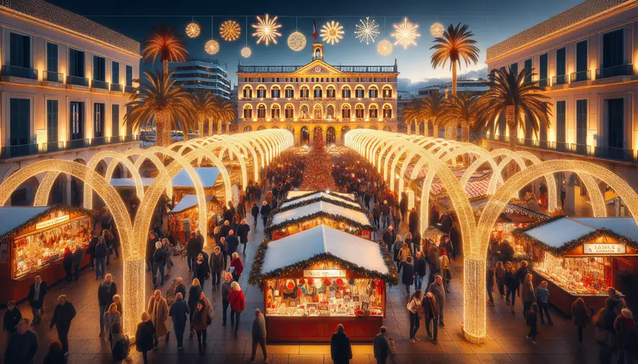 Mercado de Navidad Alicante 2026