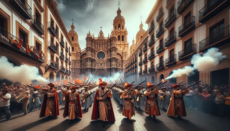 Moros y Cristianos Orihuela 2026