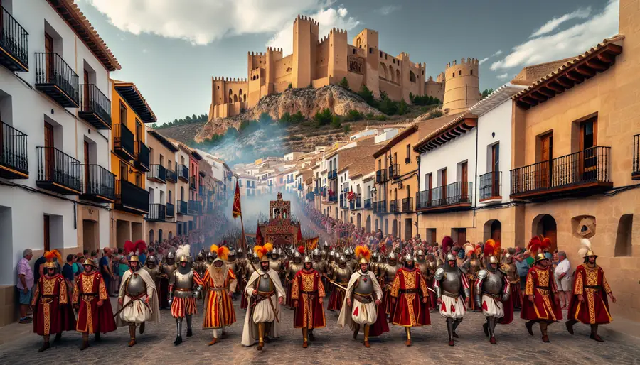 Moros y Cristianos Petrer 2026