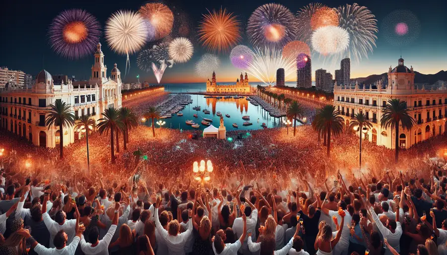 Nochevieja – Silvester Alicante 2026