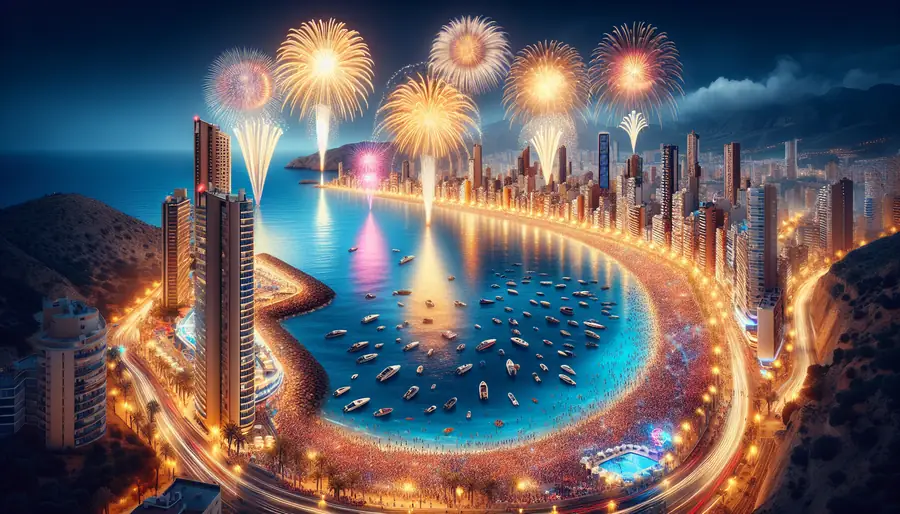 Nochevieja – Silvester Benidorm 2026