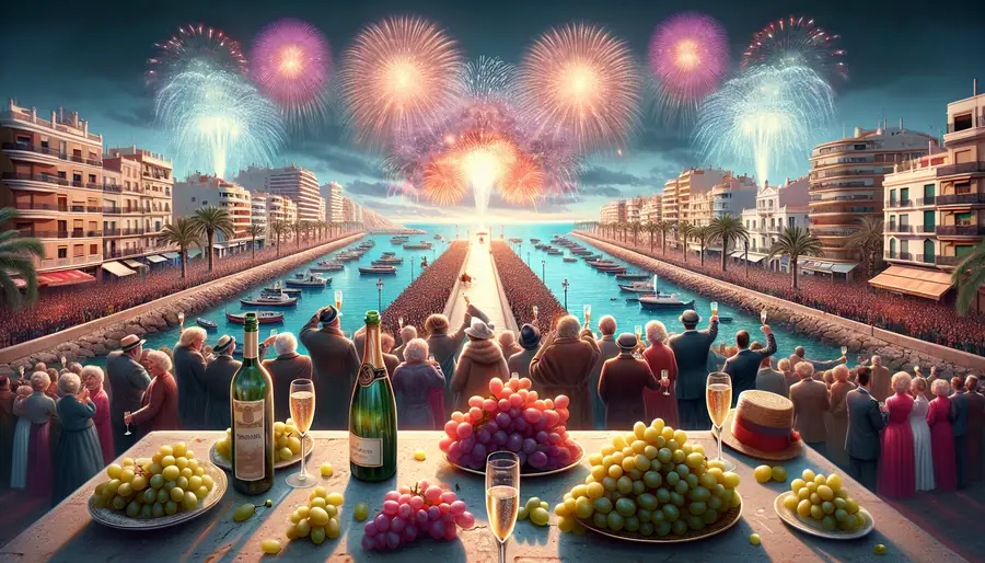 Nochevieja – Silvester Torrevieja 2026