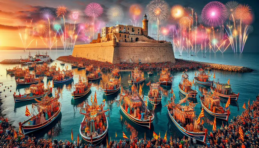 Fiestas Patronales San Pedro Santa Pola 2026