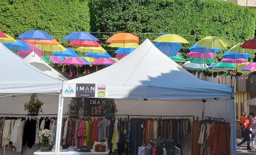 Wochenmarkt Almoradí