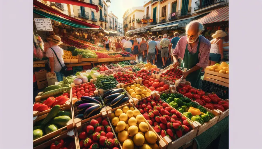 Frischemarkt Dénia (Freitag)