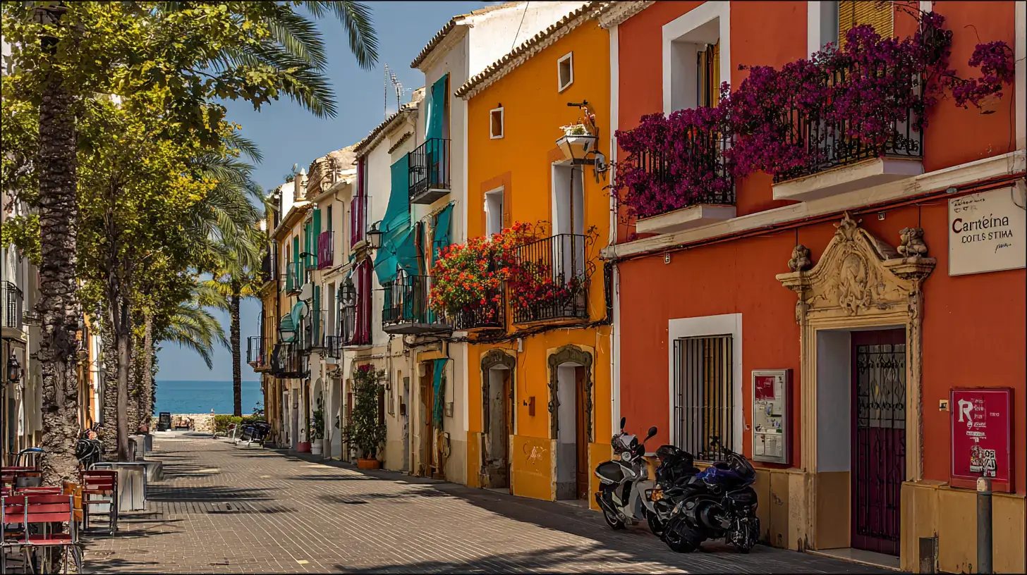 Costa Blanca – Leben am Mittelmeer