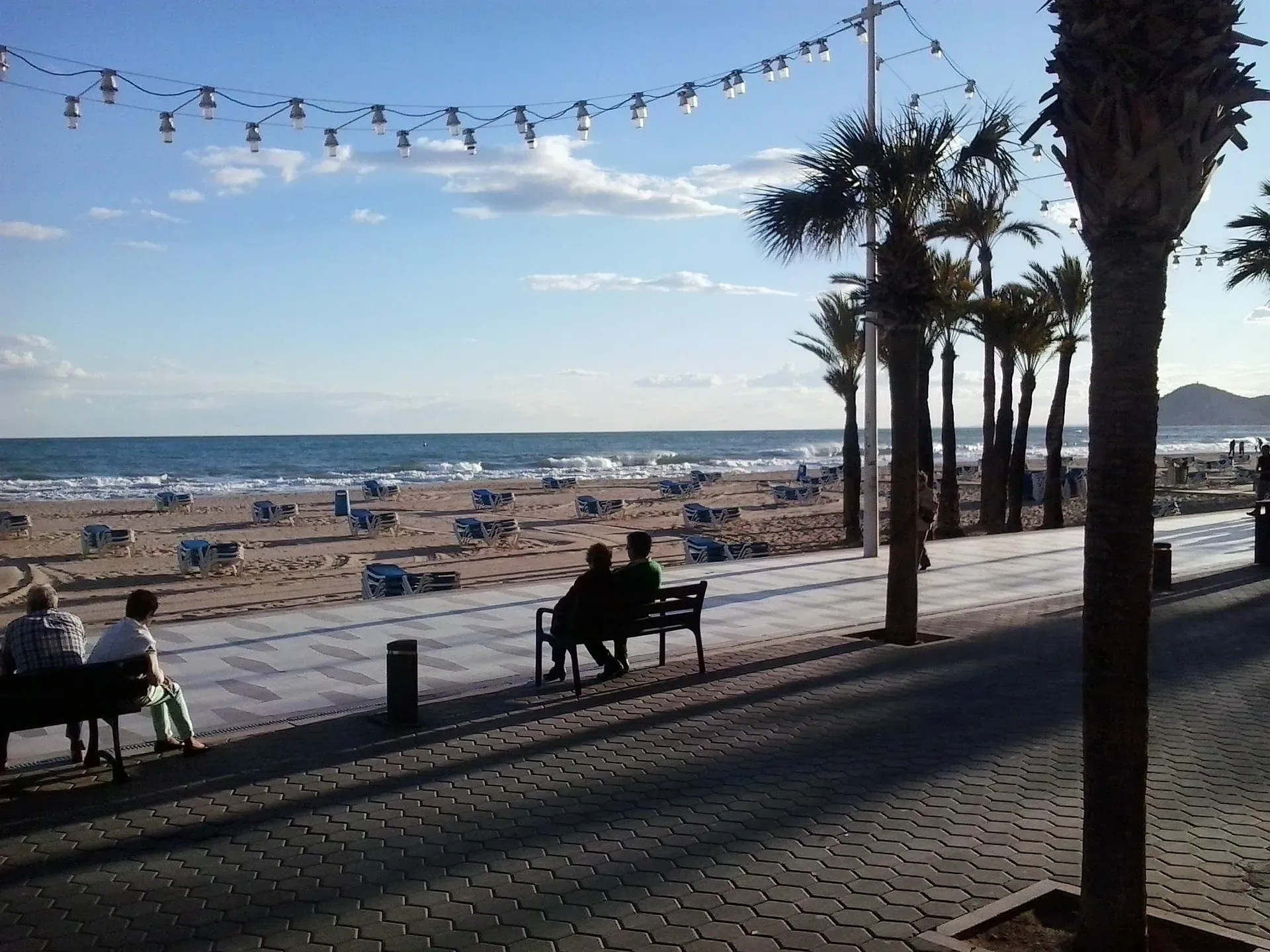 Benidorm — Leben und Alltag