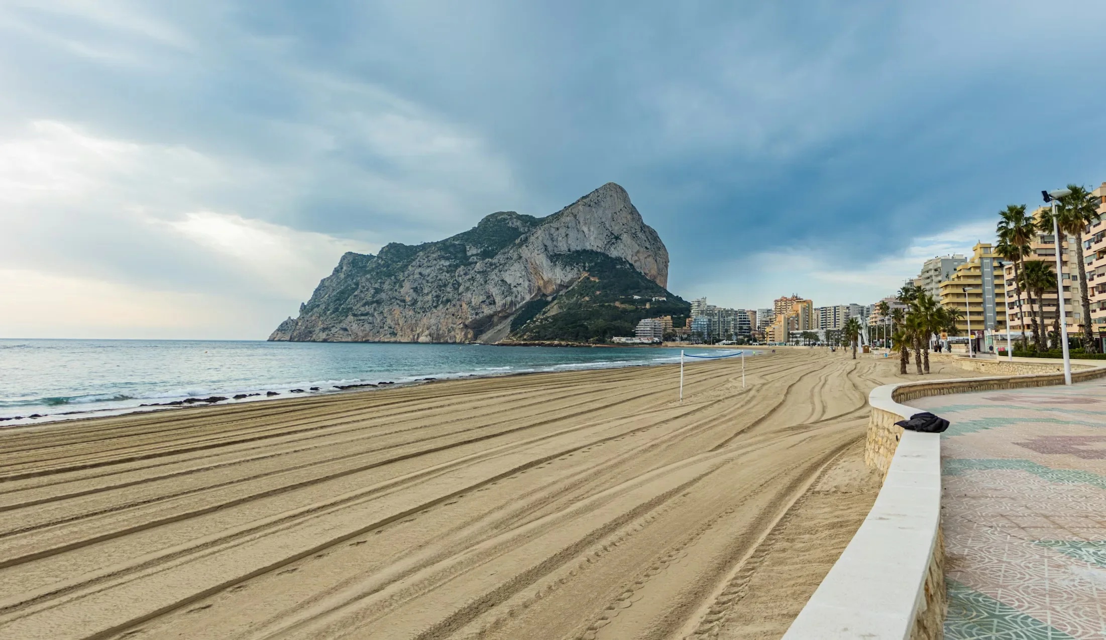 Calpe — Leben und Alltag
