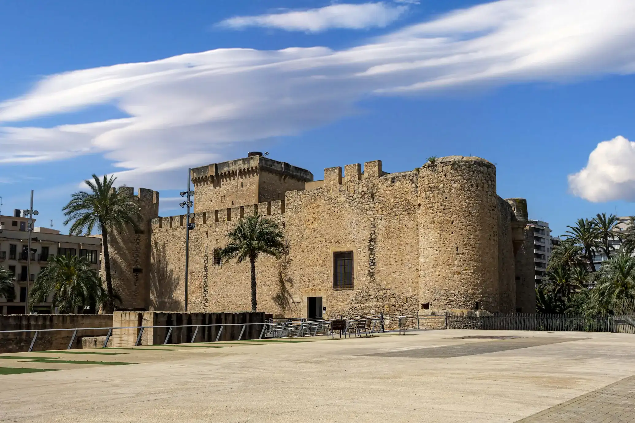 Elche an der Costa Blanca